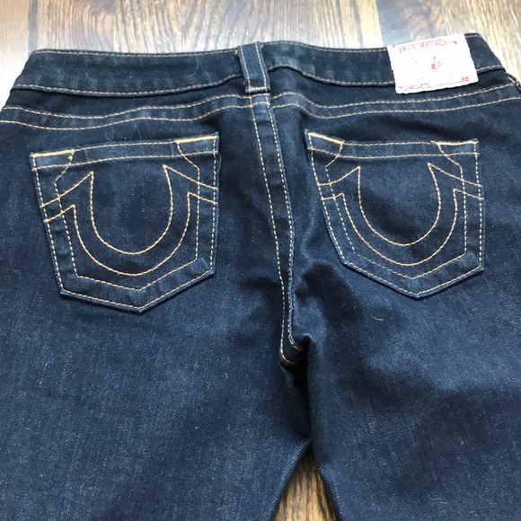 TRUE RELIGION  Gwen stretch Jeans - Picture 7 of 8